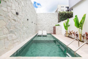 Bauten #211 - Flat em Cabo Branco por Carpediem